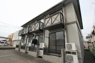 グリーンヒル南蔵王【101号室】の外観