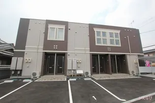 グリーンコート【101号室】の外観