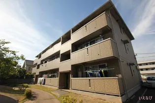 ルベール曙 A棟【0102号室】の外観