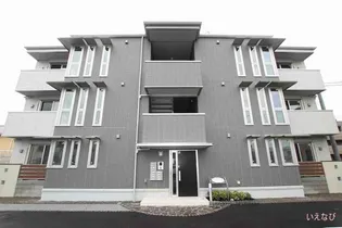 エザンス曙【303号室】の外観