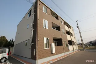 ミルキー ウェイ稲月【0102号室】の外観