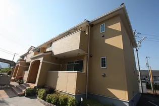 ネオ エスペランツァA【0102号室】の外観