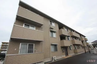 ブランチブロード樹【302号室】の外観