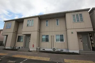 シャーメゾン神辺 B棟【0101号室】の外観