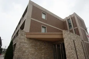 ベルフロンテ【301号室】の外観