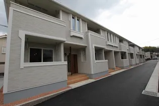 スプリング セブン A【0102号室】の外観