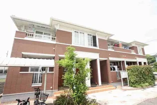 アップロードⅡ【101号室】の外観