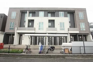 ベルローズA【0303号室】の外観