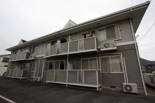 サンモール【202号室】の外観