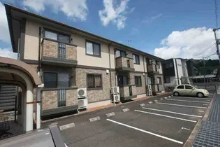 モナリエ南蔵王【201号室】の外観