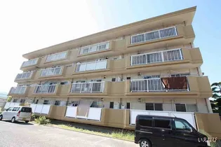 川口東マンション【0205号室】の外観