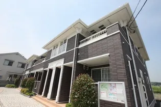 アンソレイエ Ⅱ【203号室】の外観