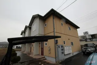 ブランシェ【101号室】の外観