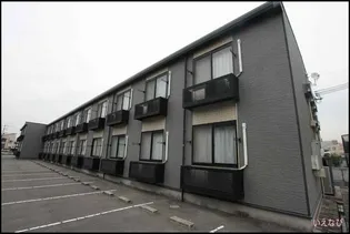 レオパレスコート ダジュールⅡ【101号室】の外観