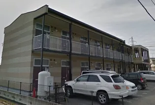 レオパレス山の手【208号室】の外観