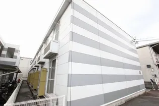 レオパレスサニープレイA【0109号室】の外観