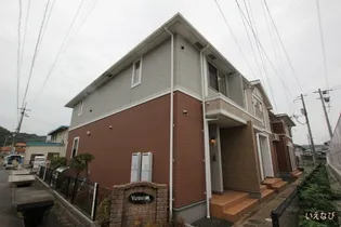 フォーゲルA【102号室】の外観