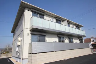 シャーメゾン エム【102号室】の外観