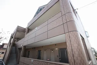 ソレイユ曙【208号室】の外観