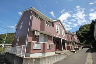 ルミエールA【102号室】の外観