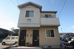 メゾン光【201号室】の外観