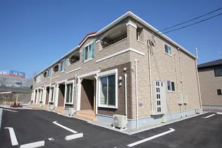 コンフォール【0101号室】の外観