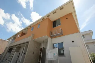 レジデンス穂垣【0101号室】の外観