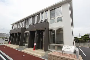 フレール 達【101号室】の外観