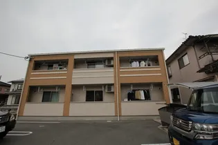 シソーラス・ハピネス【101号室】の外観