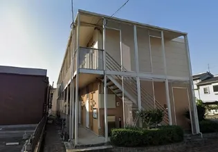 レオパレスエクセル【203号室】の外観