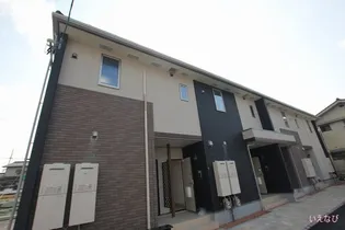 リヴァーサイドMⅢ【204号室】の外観