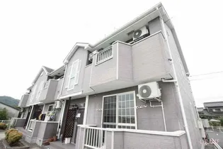 サンロード福山A【0203号室】の外観