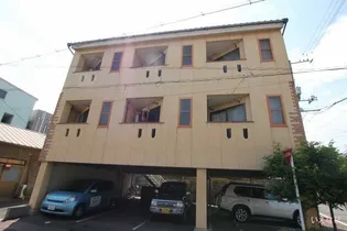 プレ・デュ・パルク【303号室】の外観