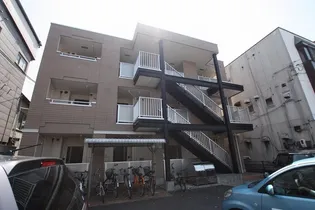 クラール花園【0302号室】の外観