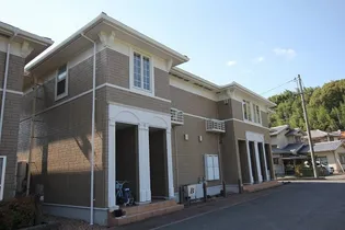 コントラーダA【101号室】の外観