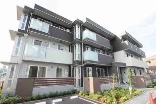 ドリーム A棟【0105号室】の外観