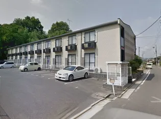 シエル神辺【0202号室】の外観