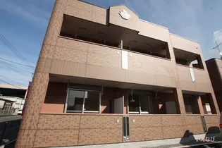 アルファルドⅢ【102号室】の外観