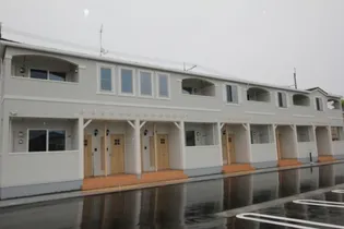 ル・メリディアンG【0103号室】の外観