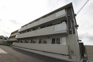 ラプンツェル【0101号室】の外観