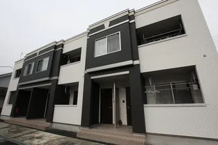 ルミエールヒルズ【103号室】の外観