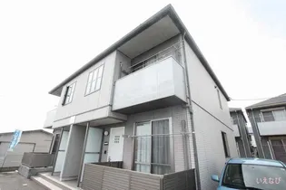 パレド リヴァージュ【201号室】の外観