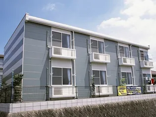 レオパレスエクレール【0202号室】の外観