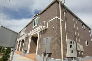 グランフォレスト【0201号室】の外観