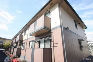 セジュール渡邊 C棟【203号室】の外観