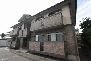 セジュール幸【0201号室】の外観