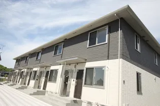 リバーノース【0202号室】の外観