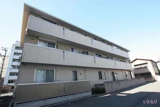 シャンテ御門【0301号室】の外観