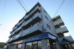 ローゼ宮尾【0302号室】の外観