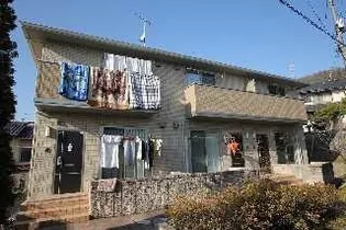 ルミエール柳津【0102号室】の外観